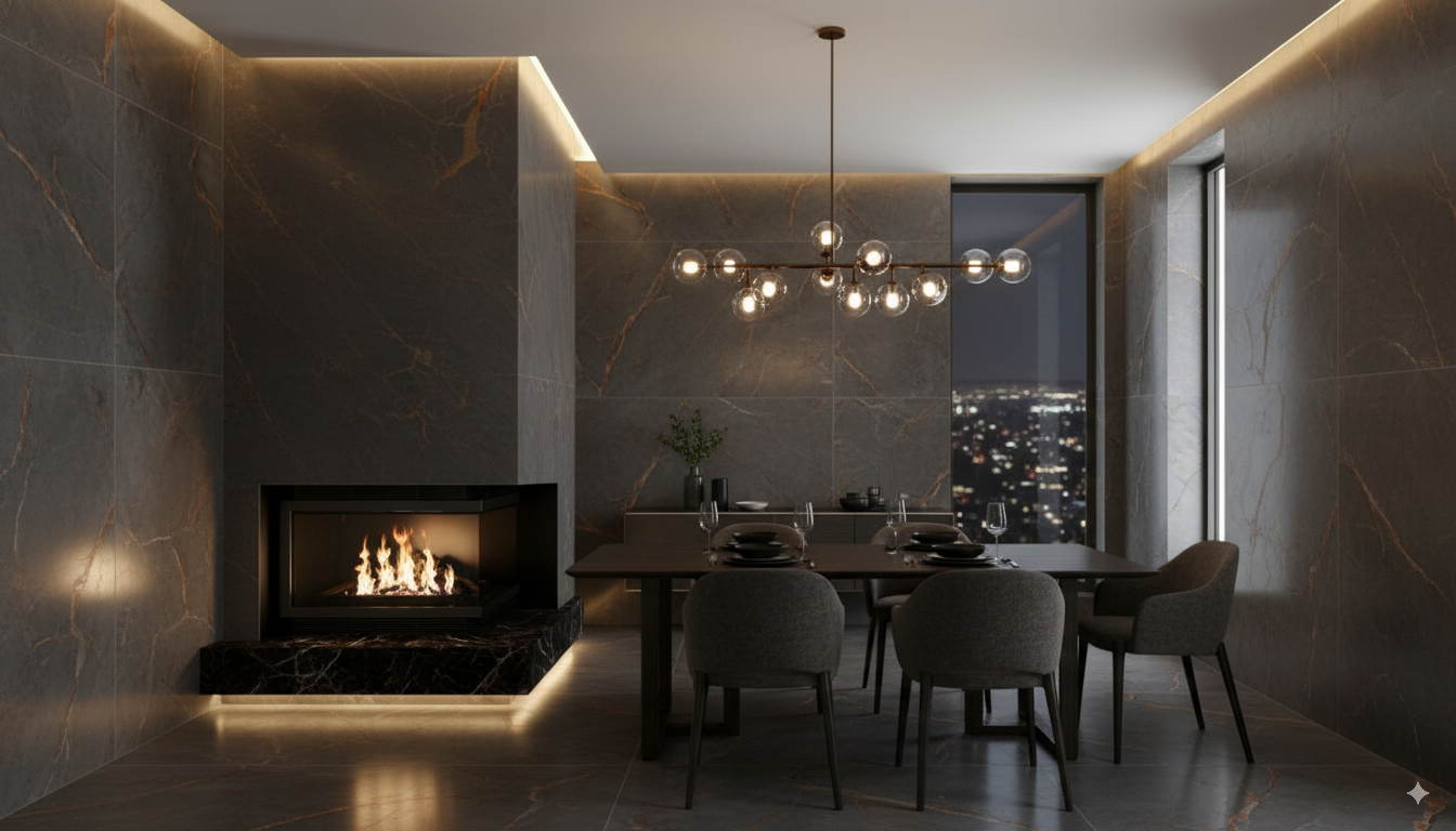 Comedor Porcelanico